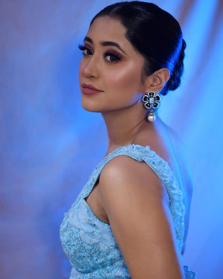 Looking Hairstyle Inspiration For Long Hair? Take Cues From Shivangi Joshi - 0