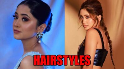 Looking Hairstyle Inspiration For Long Hair? Take Cues From Shivangi Joshi