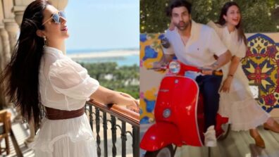 Looking for hassle free holidays? Take cues from Divyanka Tripathi