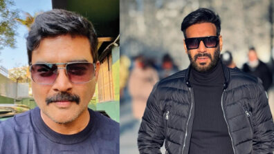 Madhavan Confirms Film With Ajay Devgn