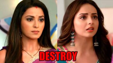 Maitree spoiler: Nandini on a mission to destroy Maitree’s event company