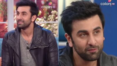 Major Throwback: When Ranbir Kapoor revealed having a crush on her chemistry teacher