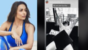 Malaika Arora makes buzz once again as she shares semi-n*ked picture of Arjun Kapoor