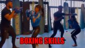 Mallika Singh performs high-octane boxing in latest video, fans go wow