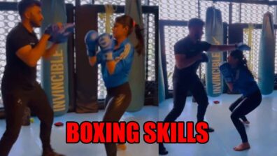 Mallika Singh performs high-octane boxing in latest video, fans go wow