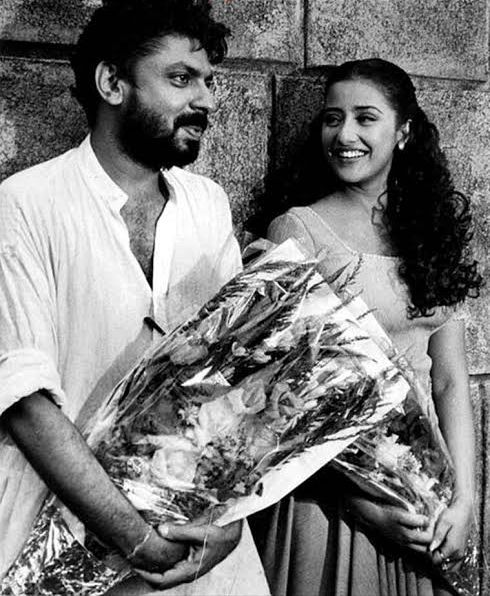 Manisha Koirala calls director Sanjay Leela Bhansali maestro opens up about reuniting with him after 25 years 805498