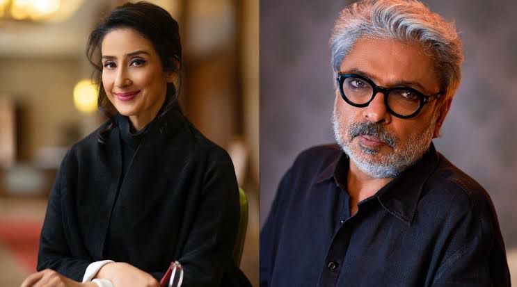 Manisha Koirala calls director Sanjay Leela Bhansali maestro opens up about reuniting with him after 25 years 805500