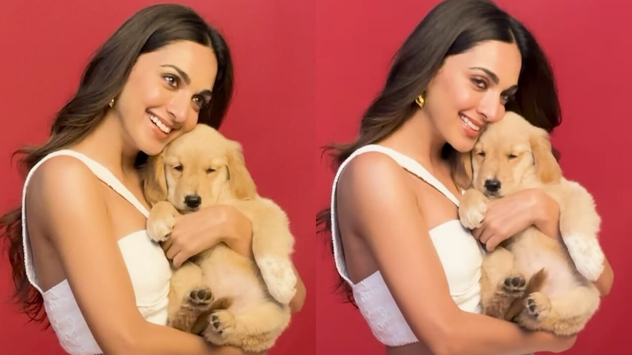 Meet Kiara Advani's new-found love in life 811542