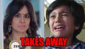 Meet spoiler: Kanika takes Cheeku away from Sarkar Mahal