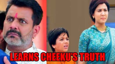 Meet spoiler: Sarkar learns about Cheeku being Meet’s son