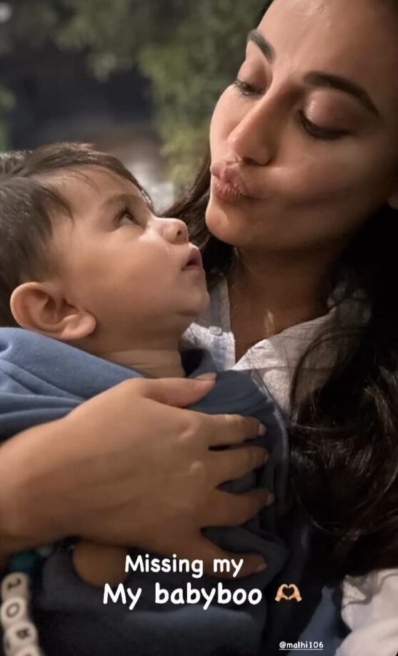 Meet Surbhi Jyoti's favourite 'babyboo' 804182