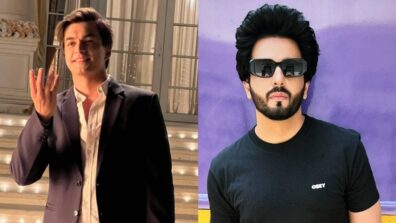 Men In Black: Dheeraj Dhoopar and Mohsin Khan steal the show