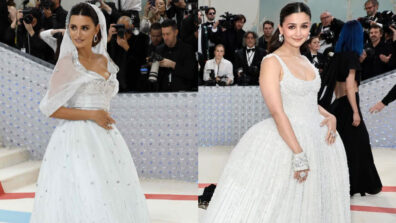 Met Gala Best Appearances 2023: Alia Bhatt To Penelope Cruz