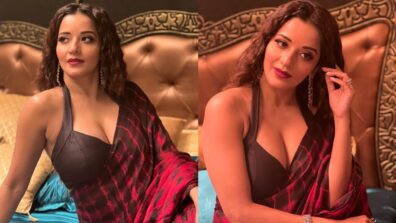 Monalisa Looks Sizzling In New Avatar, Mahekk Chahal Feels The Heat