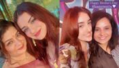 Mother’s Day: Avneet Kaur and Ashnoor Kaur drop candid moments with their mothers