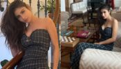 Mouni Roy is feeling lazy on couch, see what’s cooking?