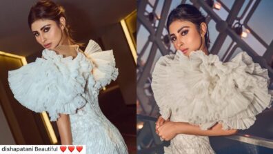 Mouni Roy is too glam to give a damn, Disha Patani appreciates