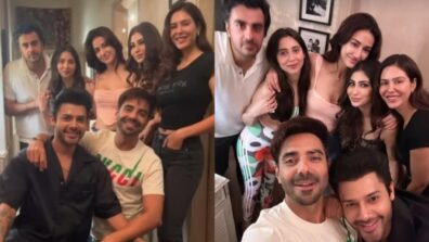 Mouni Roy, Sonam Bajwa, Disha Patani and gang party hard (see inside pics)