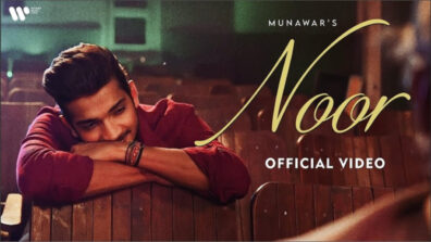 Munawar Faruqui’s Noor Trending On YouTube, Check Out Now