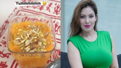 TMKOC diva Munmun Dutta is a sucker for aamras, fans love it