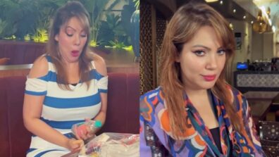 Munmun Dutta gives fans mini-tour to her life, watch