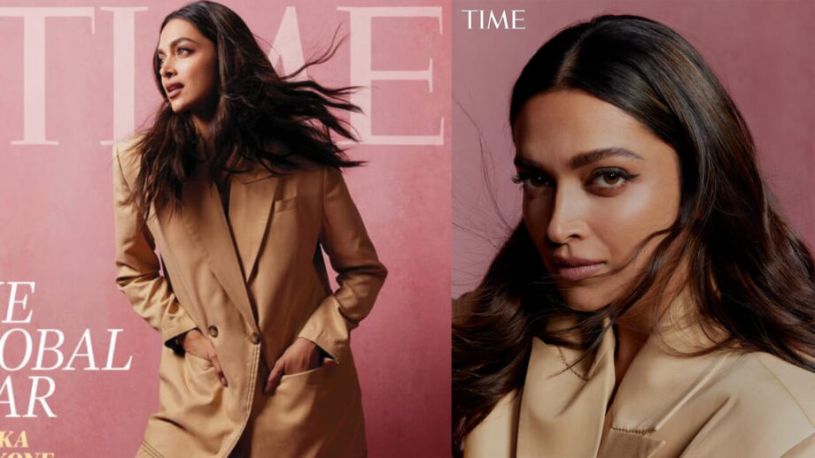 My mission has always been to make a global impact while still being rooted in my country" says Deepika Padukone who features on the cover of TIME Magazine! 806082