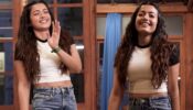 “My team made me do this…” Rashmika Mandanna is all embarrassed