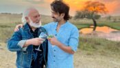 Nakuul Mehta pens heart-warming birthday wish for his father, read