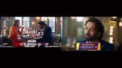 Nakuul Mehta shares excitement ahead of Bade Acche Lagte Hain Season 3, see promo video