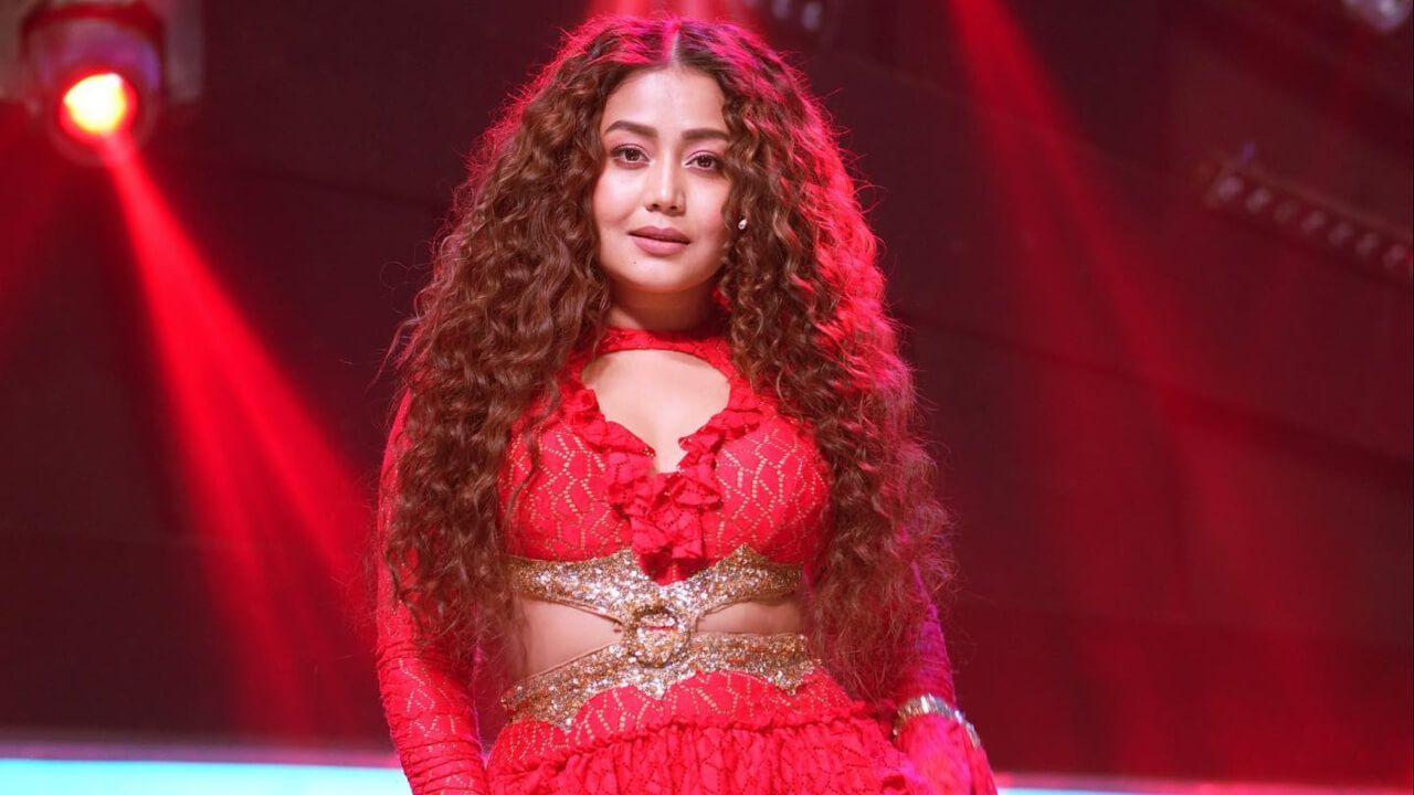Neha Kakkar All Set To Perform On Stage, Check Out Details 806076
