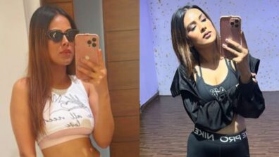 Nia Sharma’s Obsession With Mirror Selfies, See Pics