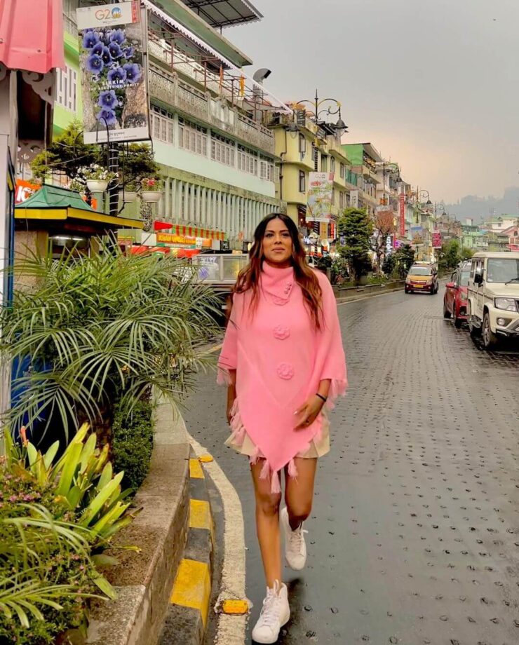 Nia Sharma's Profound Love For Pink Hue In Pictures 803570