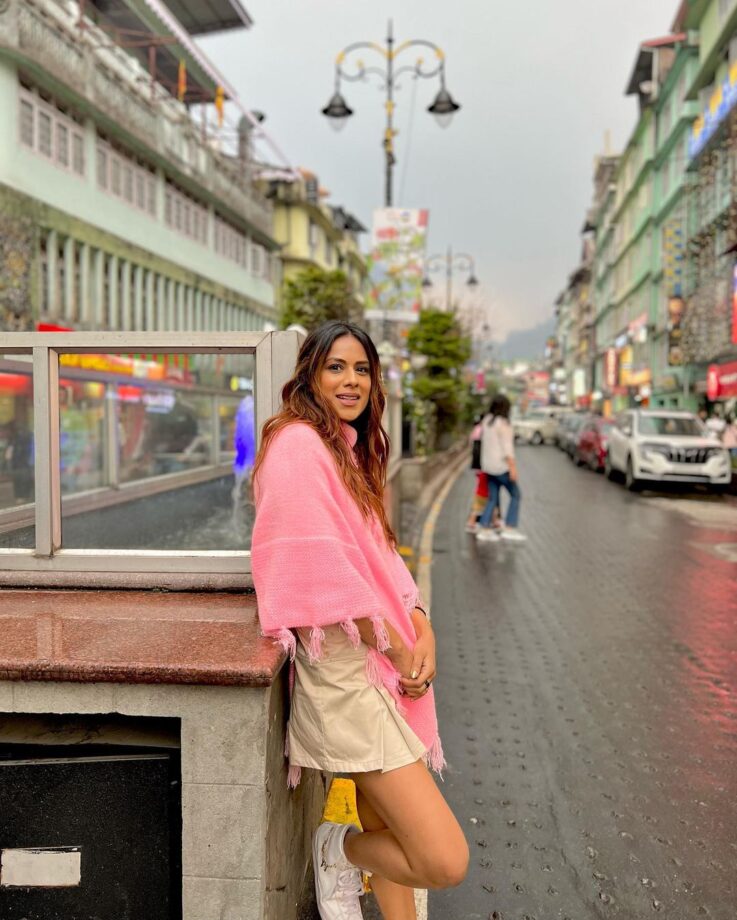 Nia Sharma's Profound Love For Pink Hue In Pictures 803569