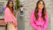 Nia Sharma’s Profound Love For Pink Hue In Pictures