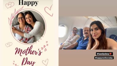 Nikki Tamboli and Shweta Tiwari’s Mother’s Day moments are the sweetest, check out