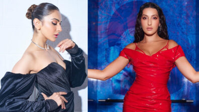 Nora Fatehi and Rakul Preet Singh spice up oomph game in ‘all glam’ outfits, (see pics)