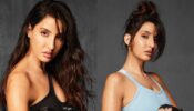Nora Fatehi, fitness and sensuality, what a trio