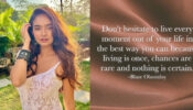 “Nothing is certain…” Anushka Sen drops cryptic post