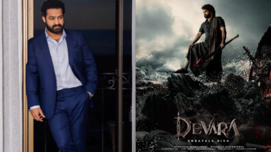 NTR Jr’s next titled Devara