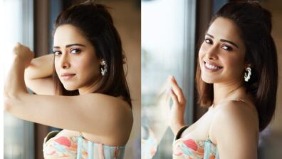 Nushrratt Bharuccha wants to smile her way through challenges, see photodump