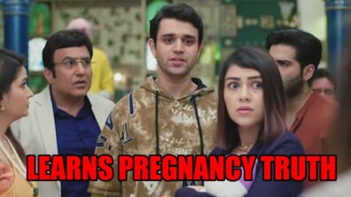 Pandya Store spoiler: Krish learns about Shweta’s pregnancy truth