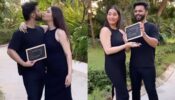 Parents-to-be Disha Parmar-Rahul Vaidya leave internet awe with pregnancy photoshoot