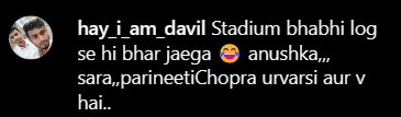 Parineeti Bhabhi Zindabad: Chants Crowd In Stadium Looking At Parineeti Chopra And Raghav Chadha, Netizens Reacts 805482