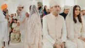 Parineeti Chopra shares unseen snaps from engagement ceremony with Raghav Chadha, internet is crushing