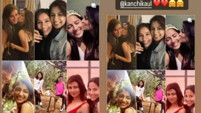 Party Girls: Sriti Jha drops adorable pictures with Kanchi Kaul on her birthday