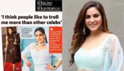 “People like to troll me than other celebs”, Shraddha Arya on getting mocked for wearing heels at an event