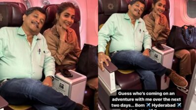 Pooja Hegde has a special companion for upcoming tour, find out