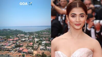 Pooja Hegde jets off to Goa, see what’s happening