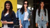 Pooja Hegde, Katrina Kaif and Kajal Aggarwal’s ultimate denim style hack
