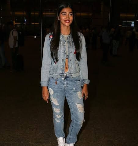 Pooja Hegde, Katrina Kaif and Kajal Aggarwal's ultimate denim style hack 810186